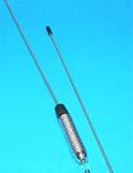 68MHz antenna with spring