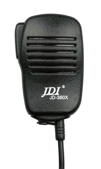 JDI JD360-series speaker microphone