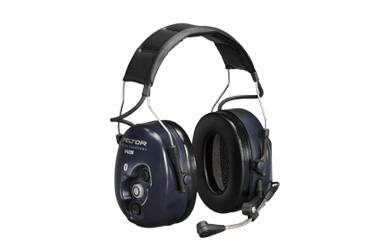 Peltor MT53H7AWS2 WS High attenuation Bluetooth headset