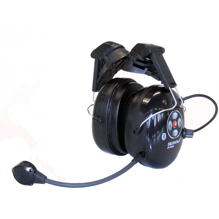 Silentex A-COM BT CAP MOTOTRBO Bluetooth headset