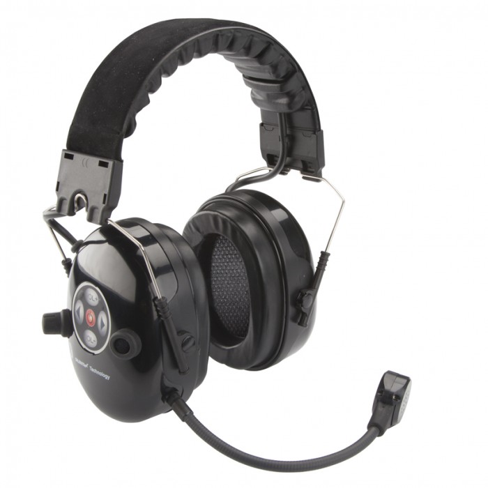 Silentex Natural XPB level dependent Bluetooth hearing protector
