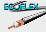 Ecoflex15 coaxial cable