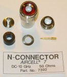 N male connector for aircell7