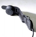 Savox HC-1 S helmet-com® unit bone-mic/single speaker